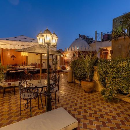 Riad Aicha Marrakech Марракеш Экстерьер фото