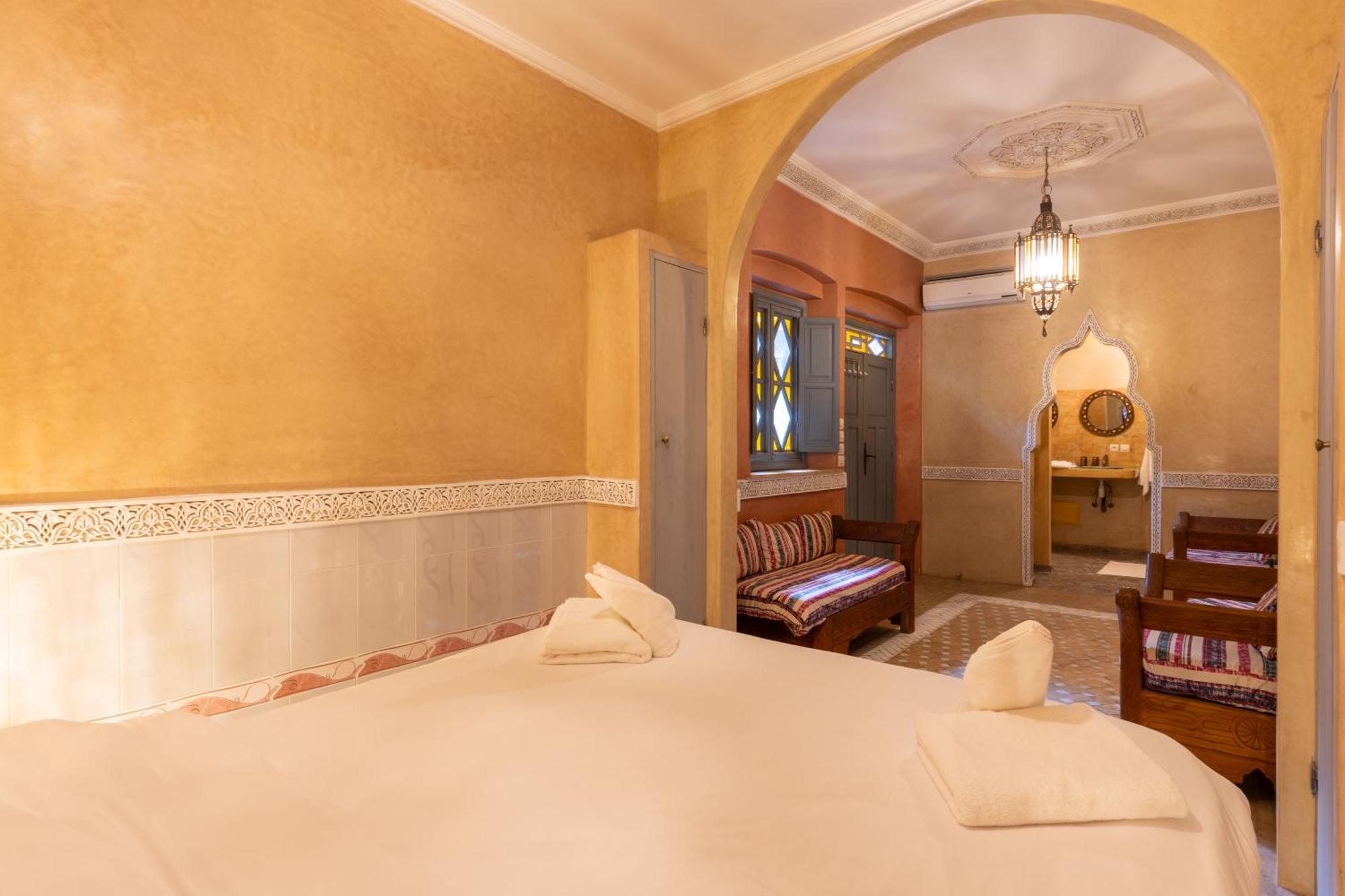 Riad Aicha Marrakech Марракеш Экстерьер фото