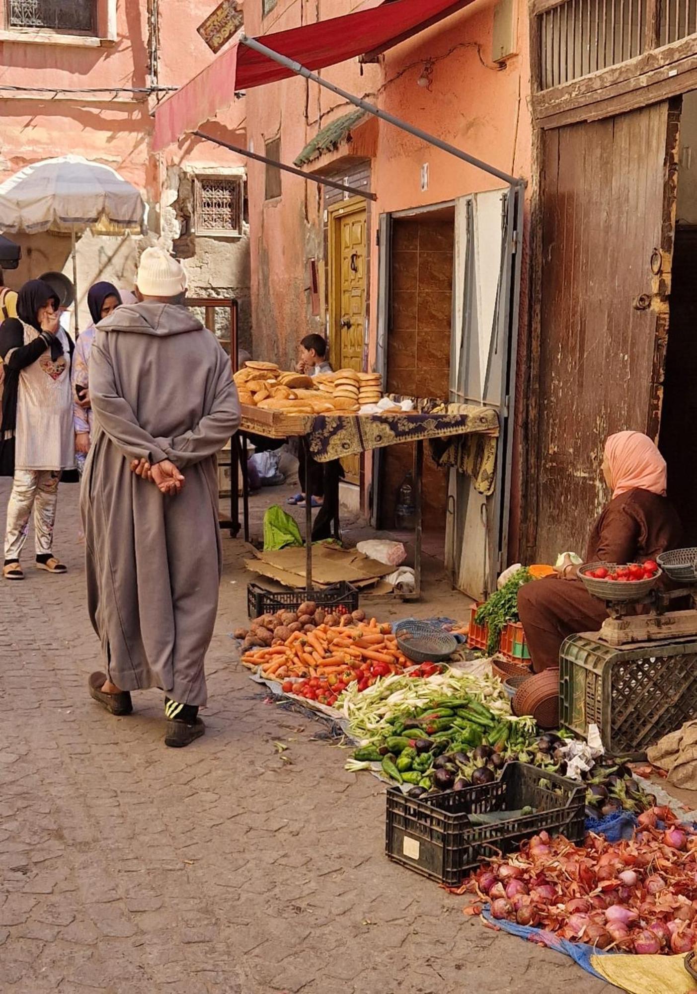 Riad Aicha Marrakech Марракеш Экстерьер фото
