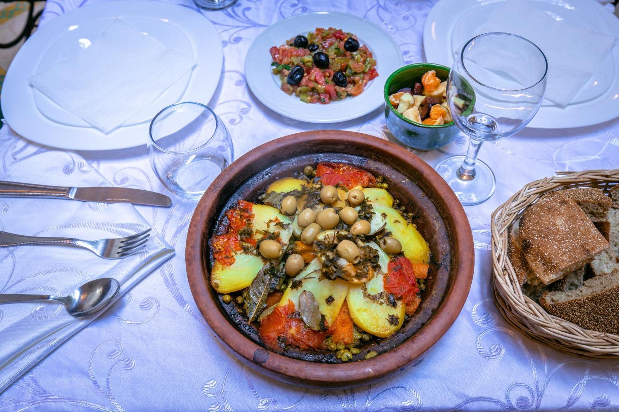 Riad Aicha Marrakech Марракеш Экстерьер фото