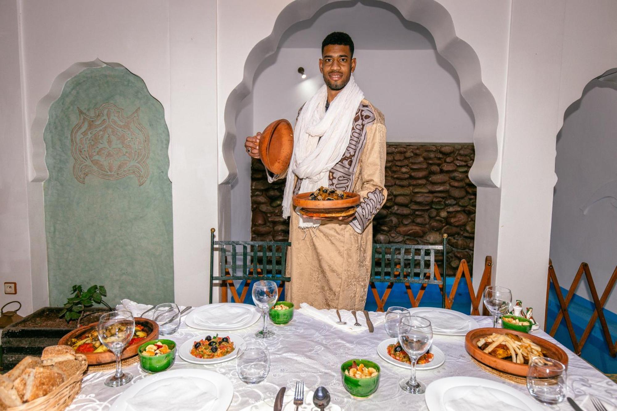 Riad Aicha Marrakech Марракеш Экстерьер фото