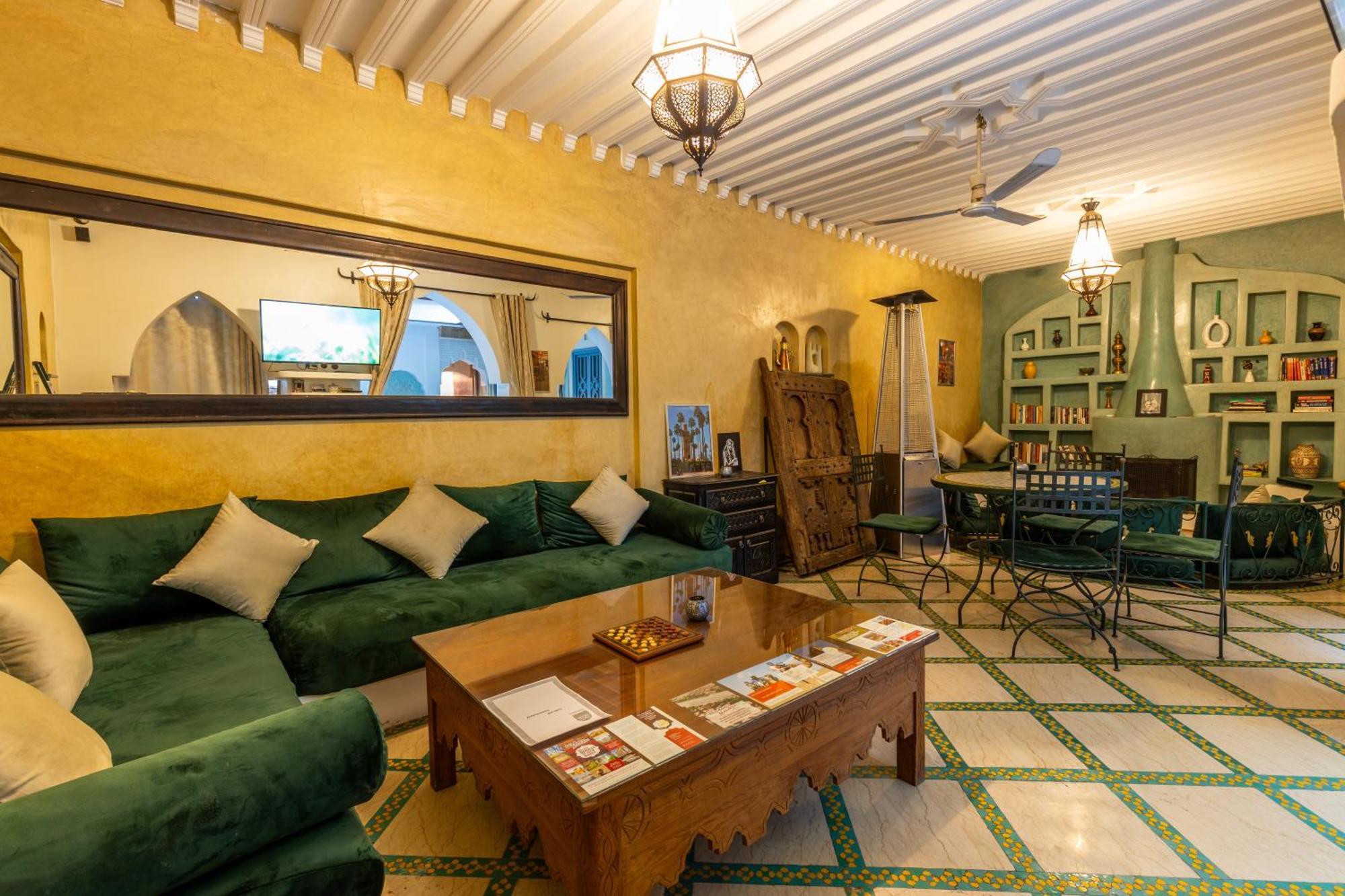 Riad Aicha Marrakech Марракеш Экстерьер фото