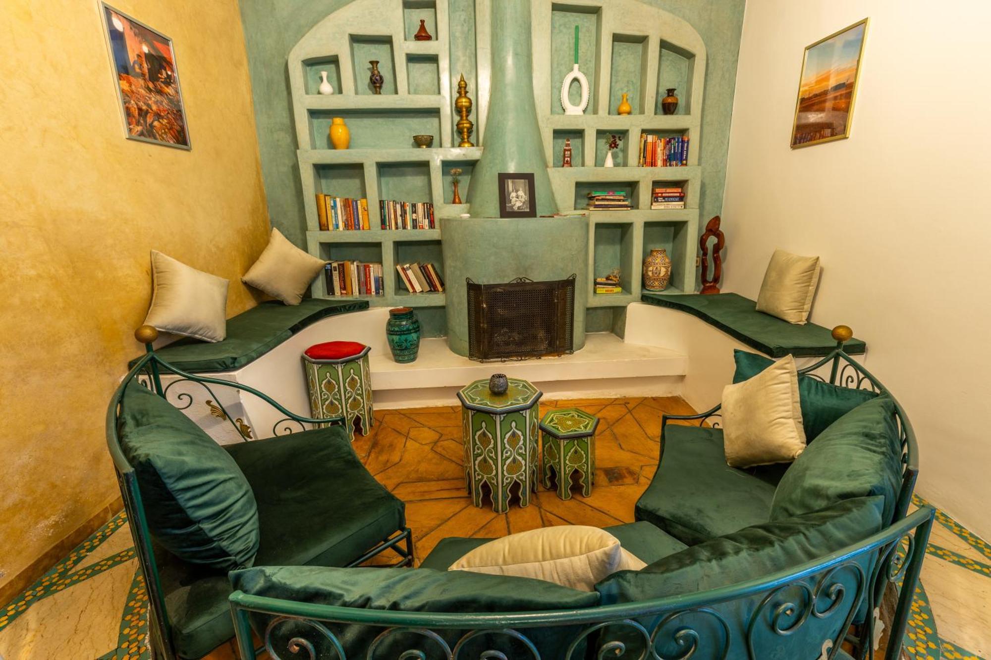 Riad Aicha Marrakech Марракеш Экстерьер фото