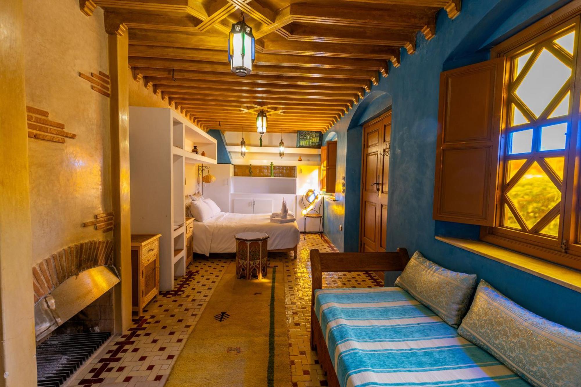 Riad Aicha Marrakech Марракеш Экстерьер фото