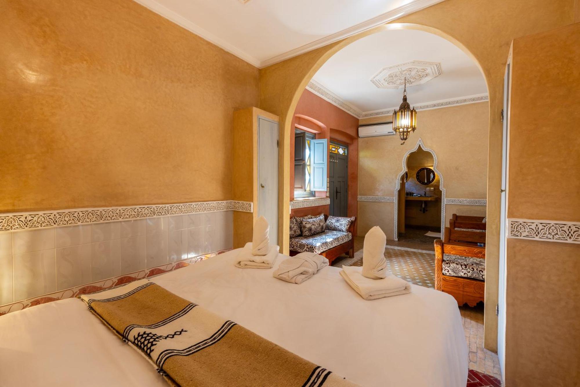 Riad Aicha Marrakech Марракеш Экстерьер фото