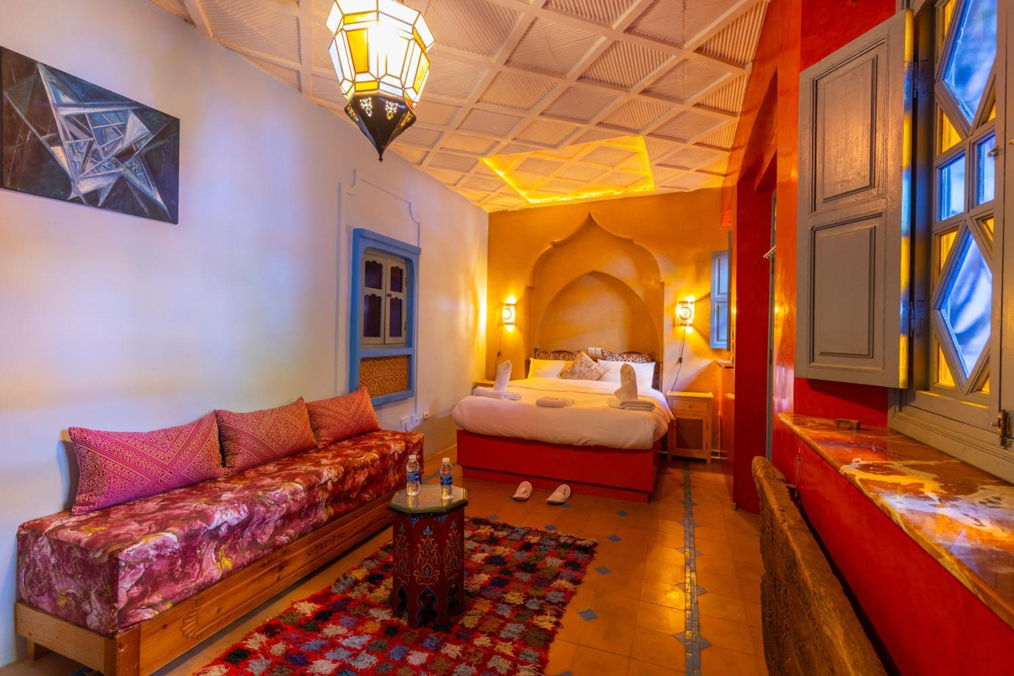 Riad Aicha Marrakech Марракеш Экстерьер фото