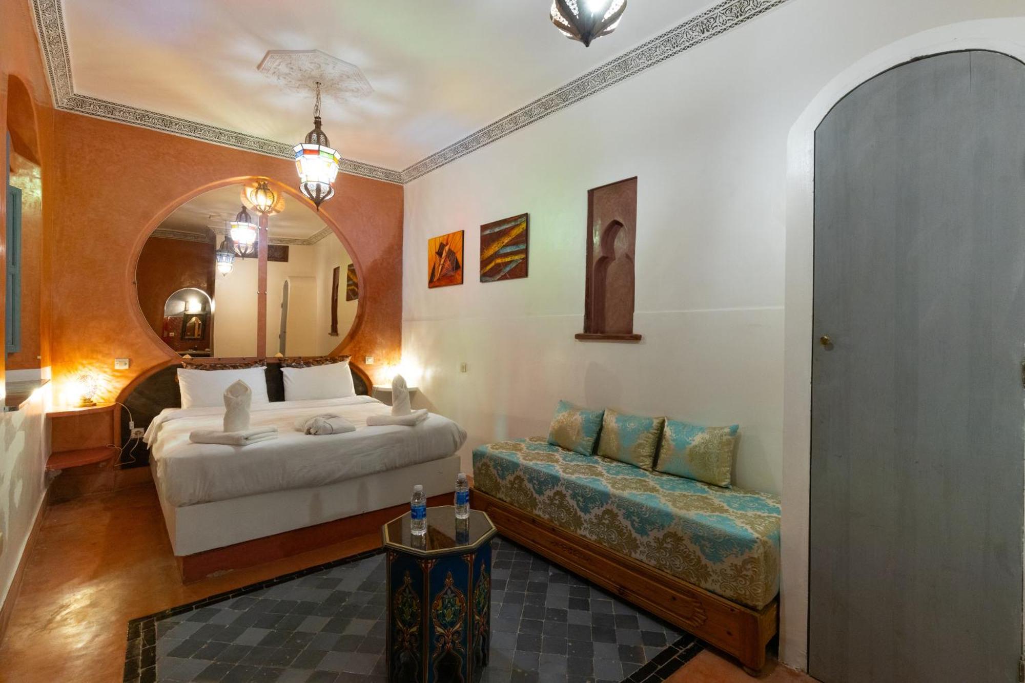 Riad Aicha Marrakech Марракеш Экстерьер фото