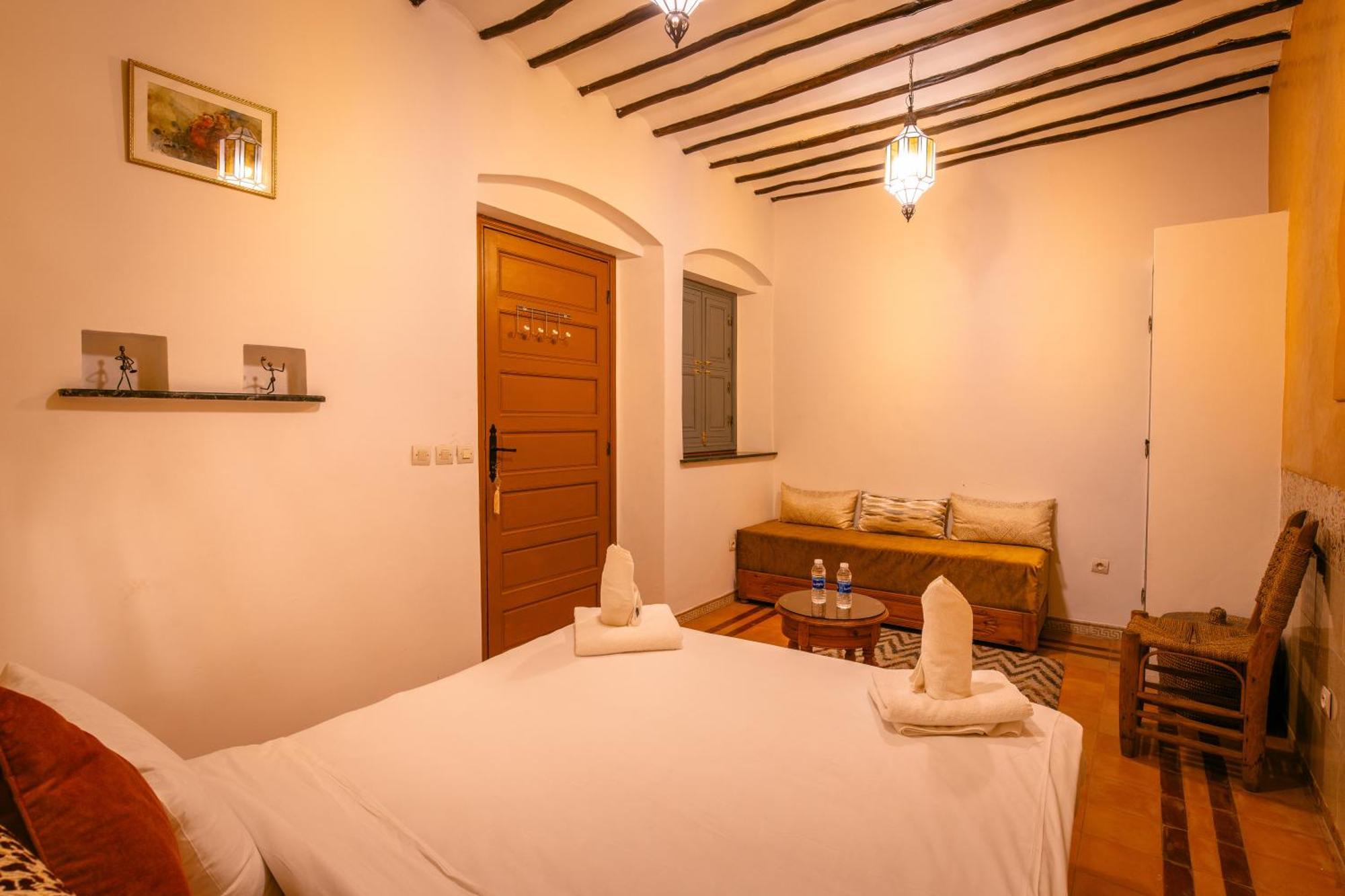 Riad Aicha Marrakech Марракеш Экстерьер фото